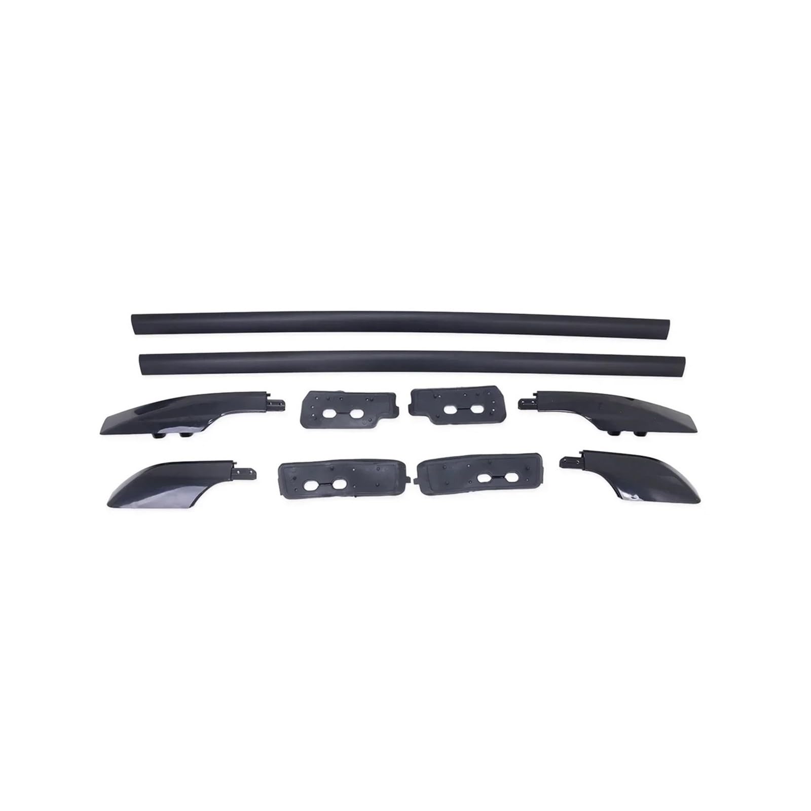 OZCCH Dachgepäckträger, Dachreling, Seitenschienen, Querträger, kompatibel mit Toyota RAV4 RAV4 2006–2010, Aluminiumlegierung, strapazierfähig, tragend, Autodach, Gepäckträger, Gepäckträger, Zubehör OZCCH Dachgepäckträger, Dachreling, Seitenschienen, Querträger, kompatibel mit Toyota RAV4 RAV4 2006–2010, Aluminiumlegierung, strapazierfähig, tragend, Autodach, Gepäckträger, Gepäckträger, Zubehör von OZCCH