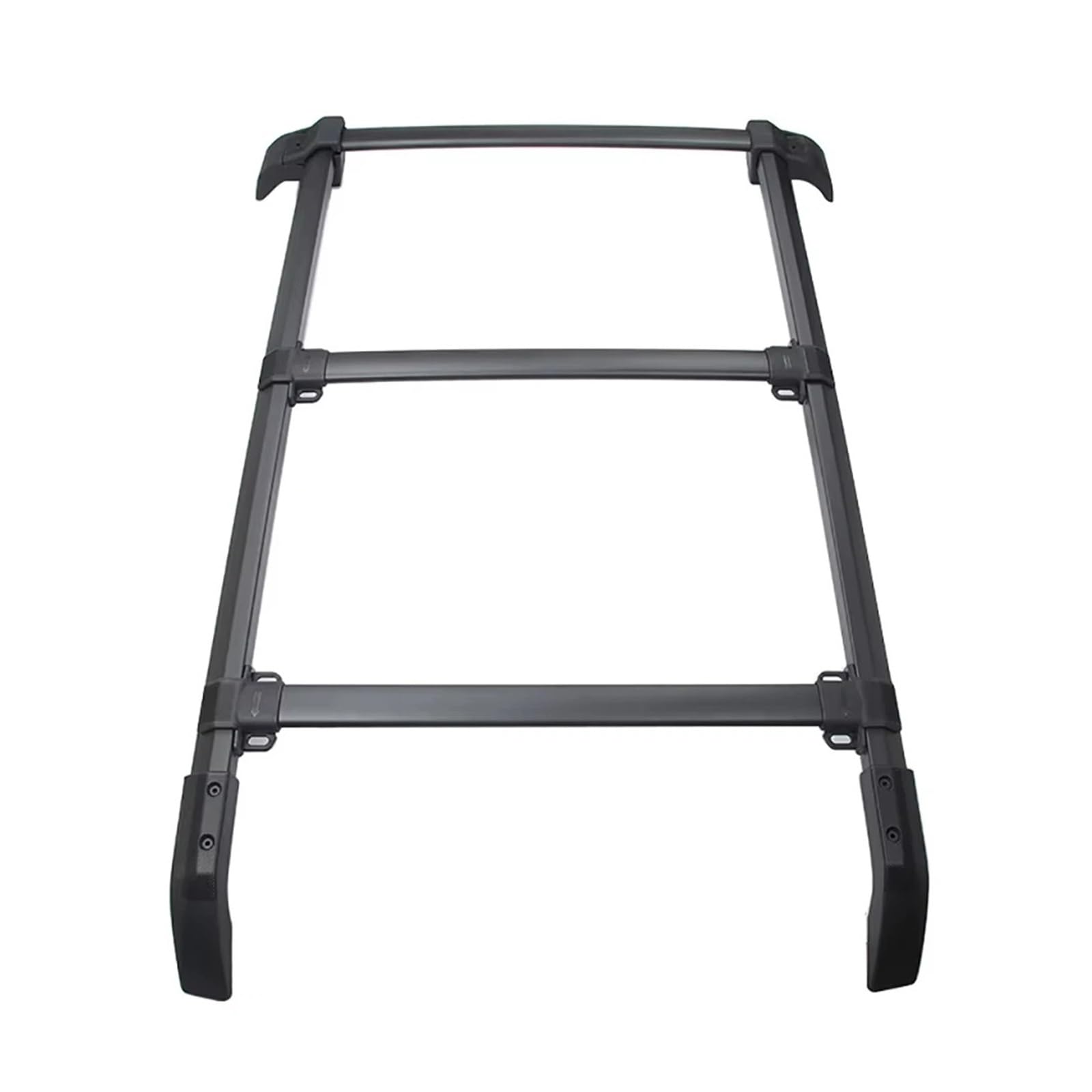 OZCCH Dachgepäckträger-Querträger-Seitenschienen aus Aluminiumlegierung – Hochleistungs-Gepäckträgersystem, kompatibel mit Ford Bronco 2021–2022, 4-Türer | Fahrzeugumbau-Mehrzweckkorbträger OZCCH Dachgepäckträger-Querträger-Seitenschienen aus Aluminiumlegierung – Hochleistungs-Gepäckträgersystem, kompatibel mit Ford Bronco 2021–2022, 4-Türer | Fahrzeugumbau-Mehrzweckkorbträger von OZCCH