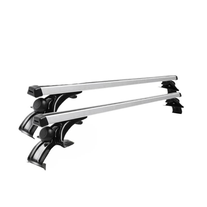 OZCCH Dachgepäckträger-Querträger kompatibel mit Hyundai Accent/Elantra/Sonata – 48-Zoll-Aluminium-Lastenträgersystem | Universelle Passform for Limousinen | Robuster Gepäckträger for Reisen und Allta von OZCCH