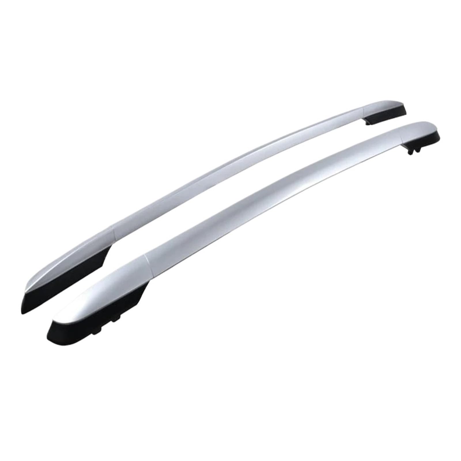 OZCCH Dachgepäckträger-Seitenstangen, kompatibel mit Toyota RAV4 XA40 2013–2017, Aluminiumlegierung, robust, rostfrei, Frachtgepäckträger, Fahrzeugumbauzubehör OZCCH Dachgepäckträger-Seitenstangen, kompatibel mit Toyota RAV4 XA40 2013–2017, Aluminiumlegierung, robust, rostfrei, Frachtgepäckträger, Fahrzeugumbauzubehör von OZCCH