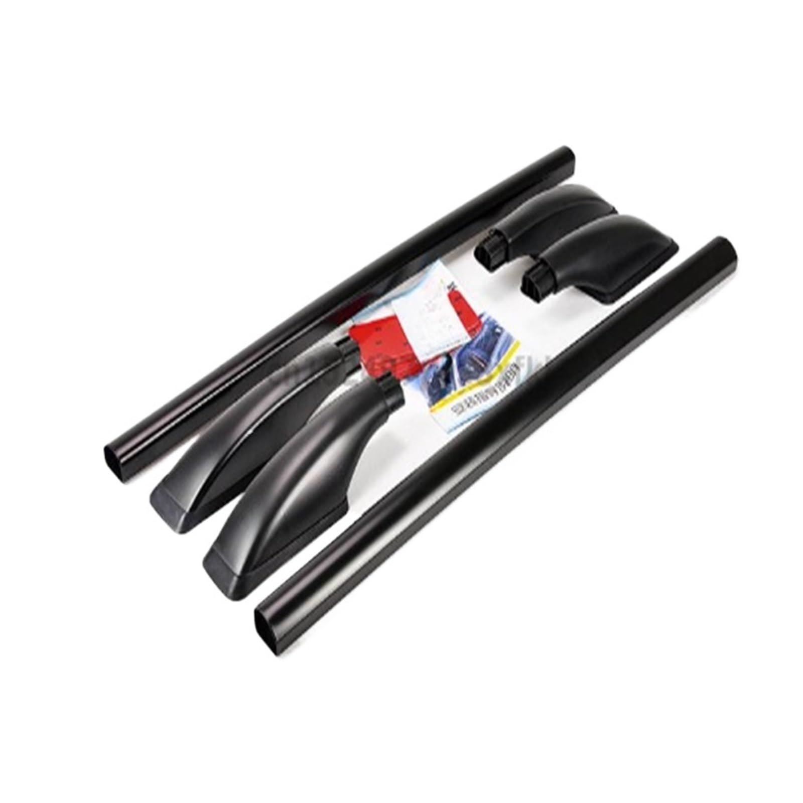 OZCCH Dachgepäckträger aus Aluminiumlegierung for Autos, robuste Querträger aus Aluminium for Dachgepäckträger, kompatibel mit Suzuki Tianyu SX4 2010–2018, 68,8 kg Tragkraft, for 1,3-l-Modelle(B) OZCCH Dachgepäckträger aus Aluminiumlegierung for Autos, robuste Querträger aus Aluminium for Dachgepäckträger, kompatibel mit Suzuki Tianyu SX4 2010–2018, 68,8 kg Tragkraft, for 1,3-l-Modelle(B) von OZCCH
