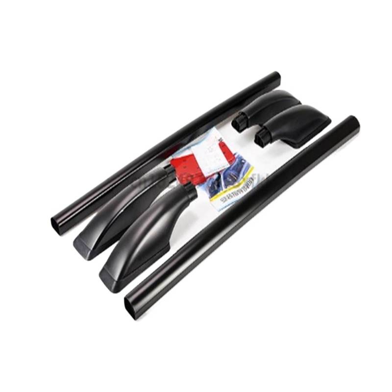 OZCCH Dachgepäckträger aus Aluminiumlegierung for Autos, robuste Querträger aus Aluminium for Dachgepäckträger, kompatibel mit Suzuki Tianyu SX4 2010–2018, 68,8 kg Tragkraft, for 1,3-l-Modelle(B) von OZCCH