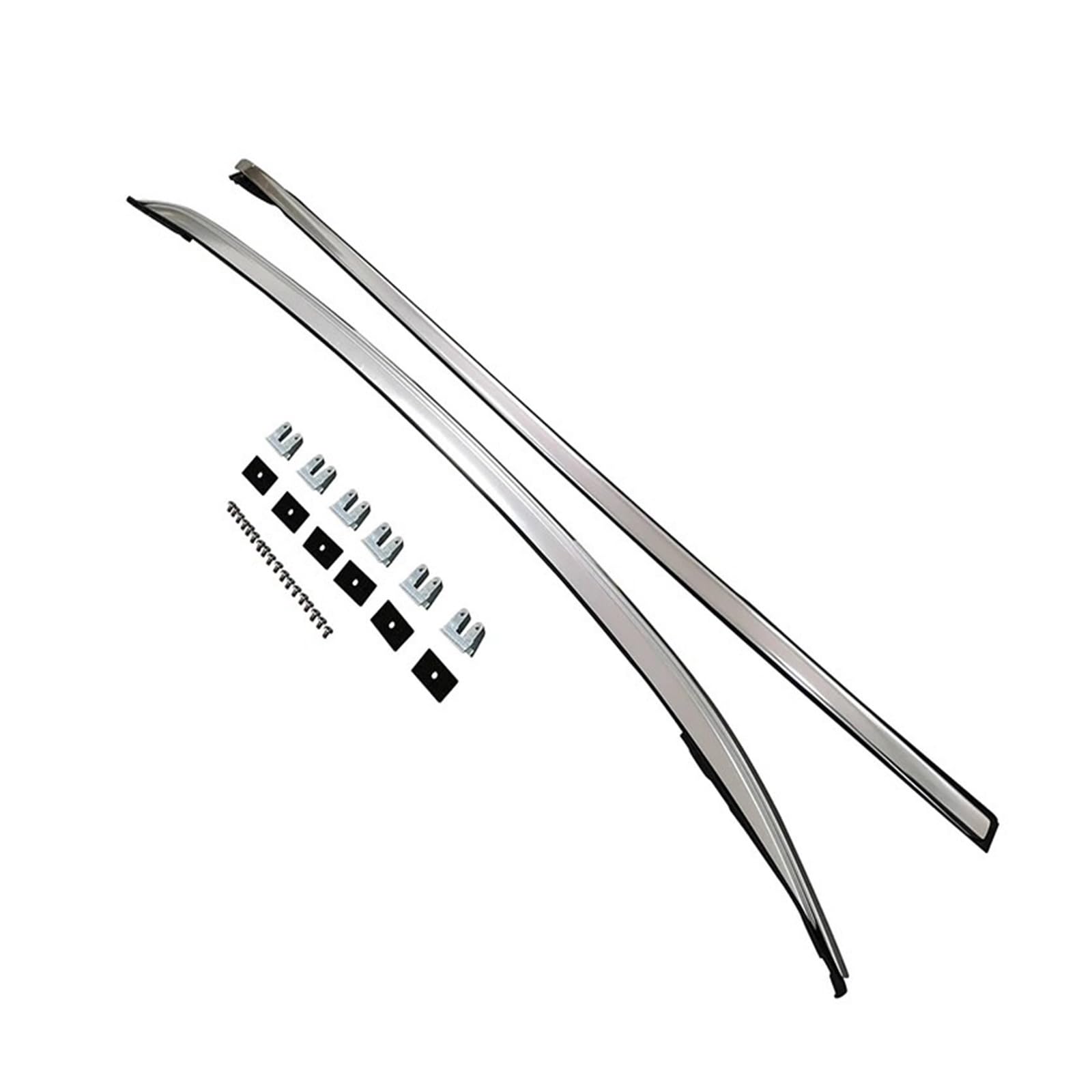 OZCCH Dachgepäckträger im OEM-Stil, Aluminium-Dachgepäckträger-Querstangen, kompatibel mit Mazda CX-30 2020–2024, Hochleistungs-Rostschutz-Gepäckträger-Schienenboxen im OEM-Stil(Blue.) von OZCCH