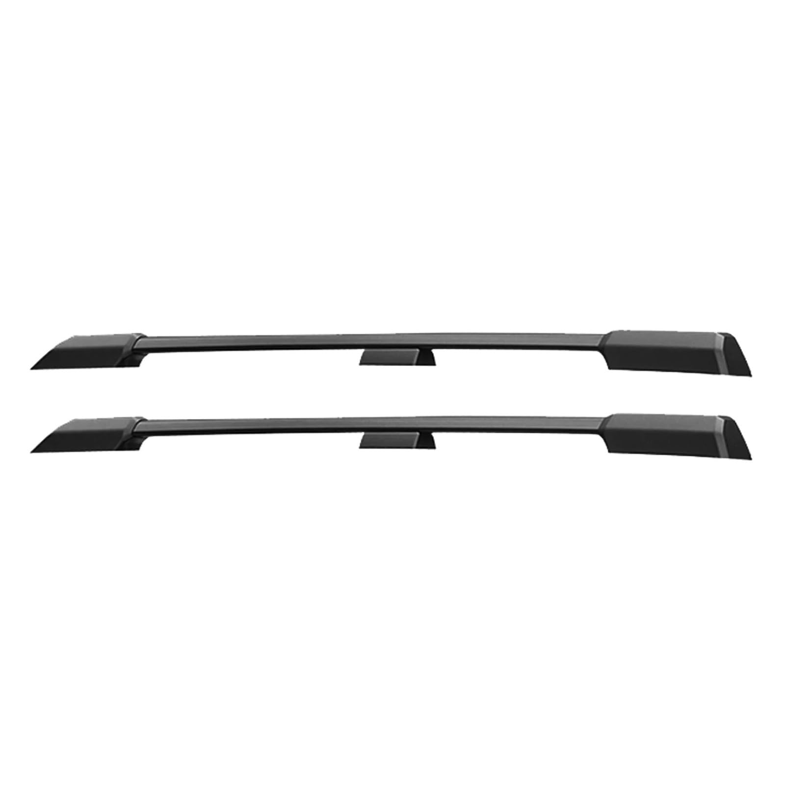 OZCCH Dachgepäckträger passend for Toyota Land Cruiser 250 (LC250 Prado) Dachgepäckträger (2024) – 1er-Pack robuste Seitenstangen | Aluminium-Gepäckträgersystem for Fahrzeugumbau und Nutzfahrzeuge von OZCCH