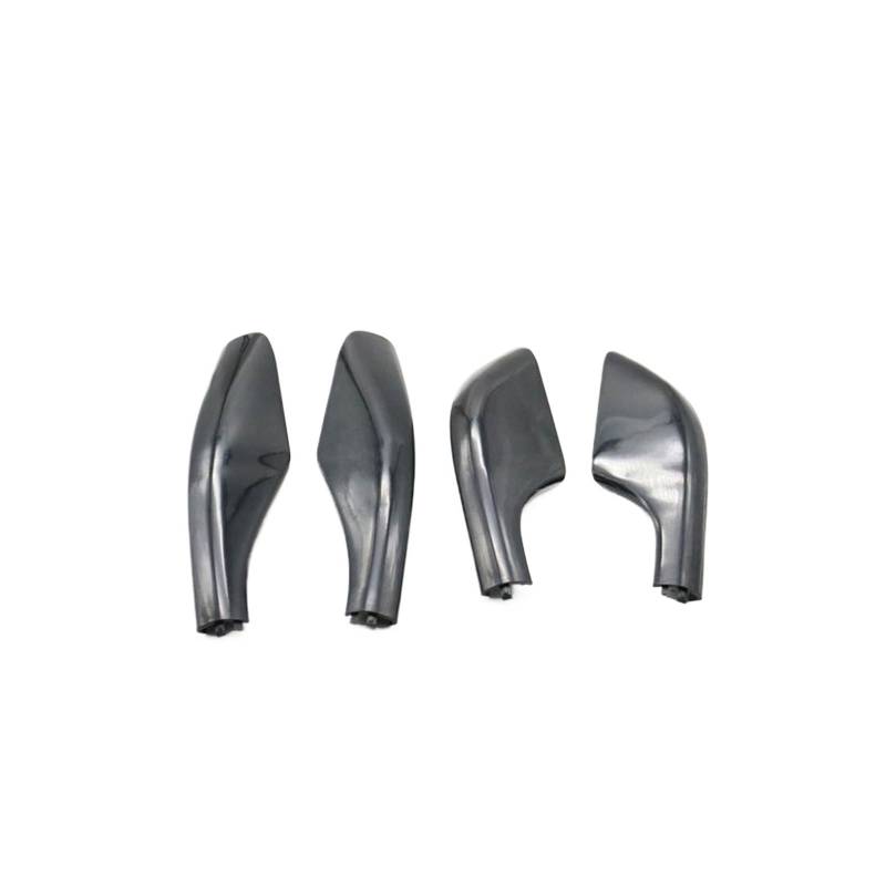 OZCCH Dachgepäckträgerabdeckung vorne rechts, kompatibel mit Toyota Land Cruiser LC100/LX470 – Ersatz-Endkappe vorne rechts | OEM-Style-Schutz for Modelle von 1998–2007 von OZCCH