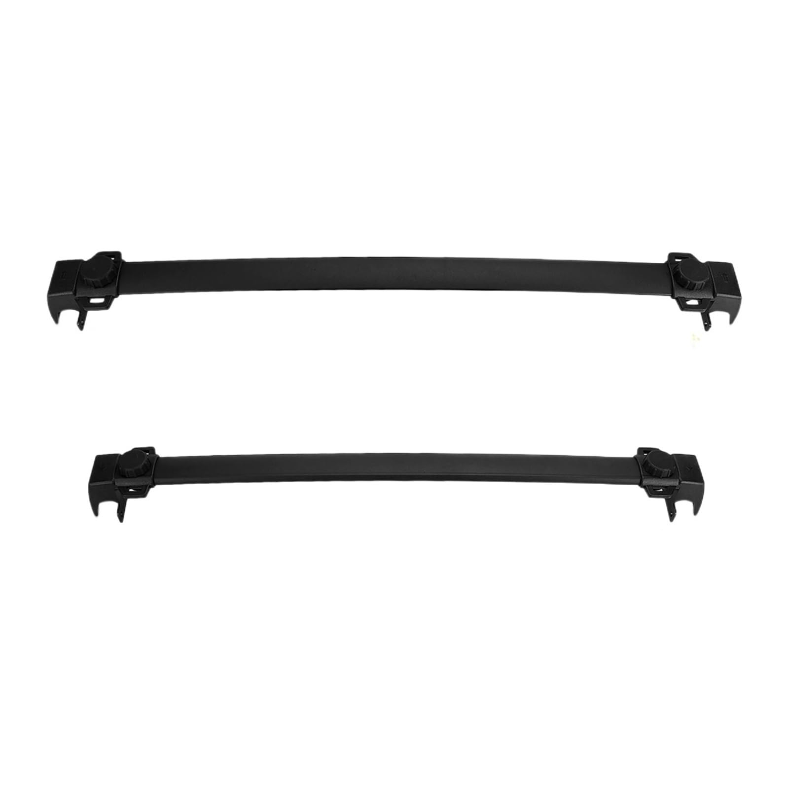 OZCCH Dachträger-Querträger for Fahrräder und Kanus, 2-teilig, Dachträger-Querträger aus Aluminiumlegierung, kompatibel mit Jeep Compass 2017–2022, 75 kg Tragkraft, Frachtträger for Kajaks, Fahrräder OZCCH Dachträger-Querträger for Fahrräder und Kanus, 2-teilig, Dachträger-Querträger aus Aluminiumlegierung, kompatibel mit Jeep Compass 2017–2022, 75 kg Tragkraft, Frachtträger for Kajaks, Fahrräder von OZCCH