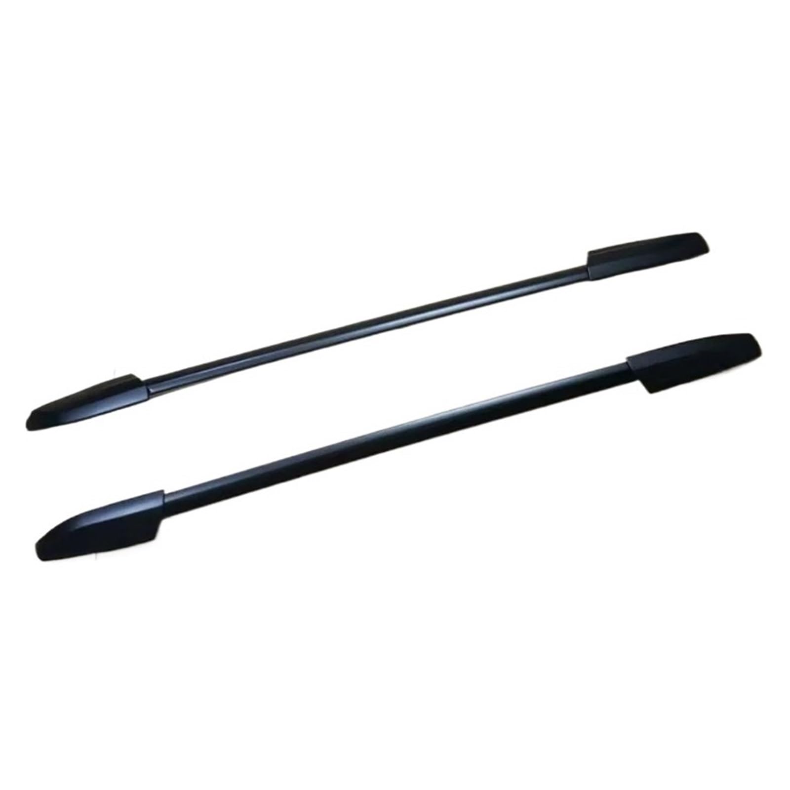 OZCCH Dachträger aus Aluminiumlegierung, kompatibel mit Toyota Highlander/Kluger Dachträger (2009–2013) – Gepäckträgerschienen aus Aluminiumlegierung | Hochleistungs-Dachträgersystem for Fracht und La von OZCCH