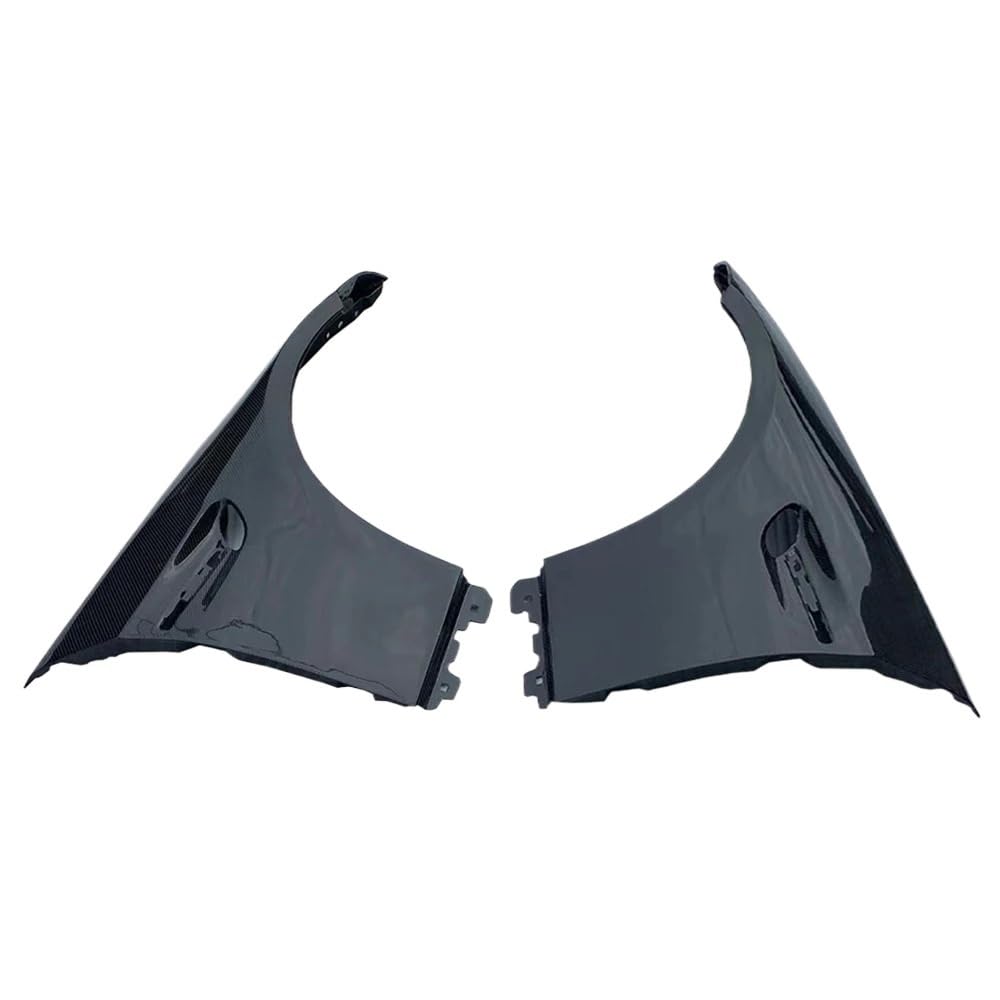 OZCCH Frontstoßstange Hood Fender Kit OE Style Kompatibel for BMW E92 M3 Real Carbon Fiber Ersatz Body Kit OZCCH Frontstoßstange Hood Fender Kit OE Style Kompatibel for BMW E92 M3 Real Carbon Fiber Ersatz Body Kit von OZCCH