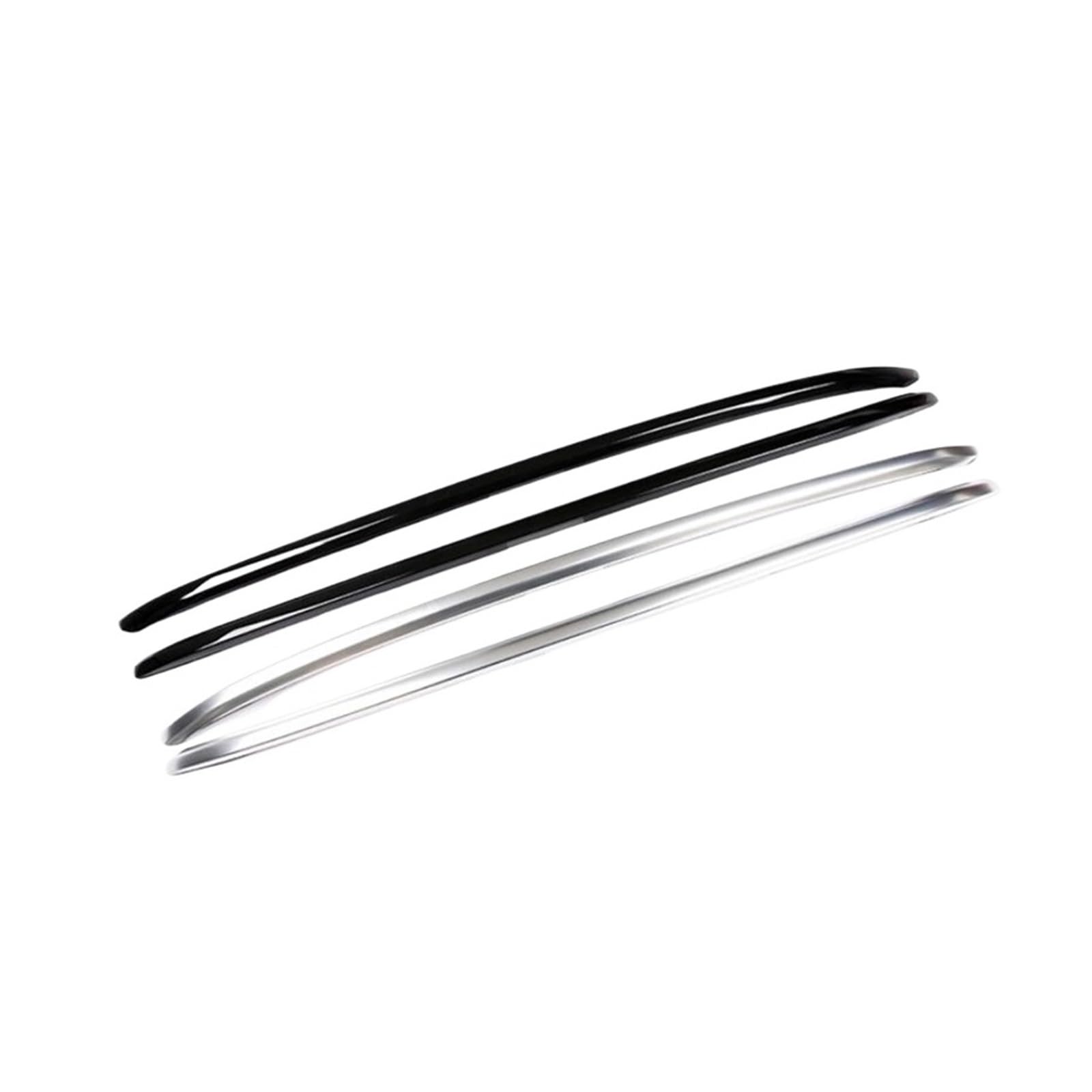 OZCCH Gepäckträger, Relingträger, Zubehör aus Aluminiumlegierung, Dachgepäckträger aus Aluminiumlegierung, Querträger, Relingträger, kompatibel mit Porsche Macan Turbo S GTS 2014–2018, robuster Fracht OZCCH Gepäckträger, Relingträger, Zubehör aus Aluminiumlegierung, Dachgepäckträger aus Aluminiumlegierung, Querträger, Relingträger, kompatibel mit Porsche Macan Turbo S GTS 2014–2018, robuster Fracht von OZCCH