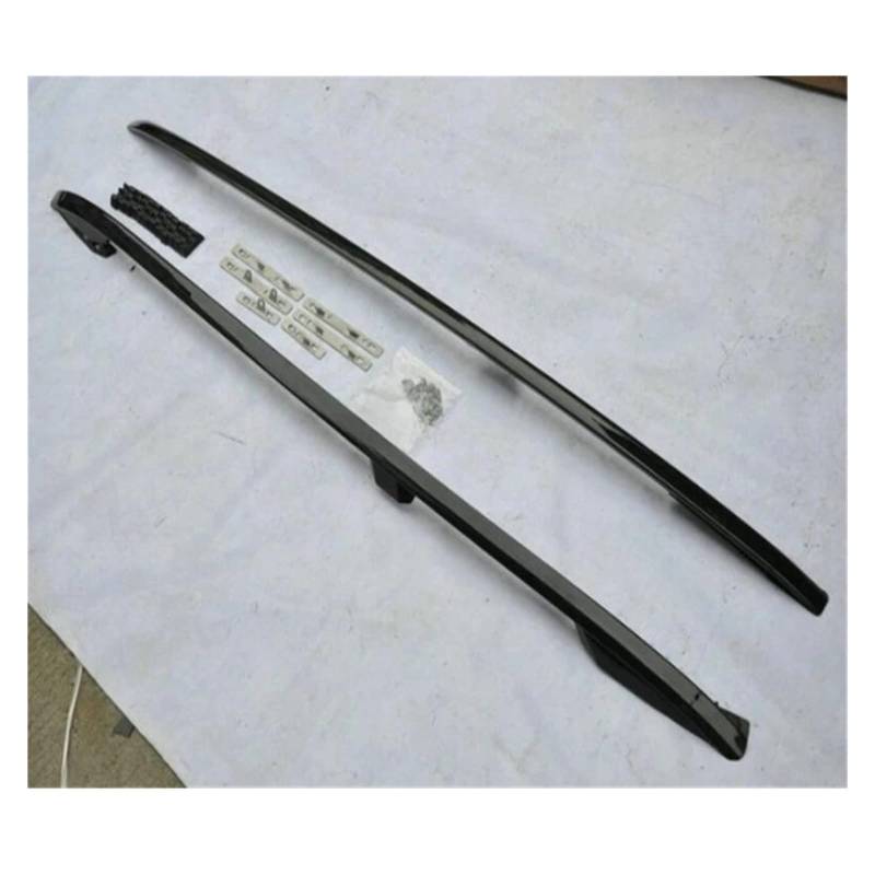 OZCCH Gepäckträger aus Aluminiumlegierung, obere Relingträger, robuste Dachträger-Querträger aus Aluminium, kompatibel mit Range Rover VOGUE L405 2013–2020, 68 kg Tragkraft, rostfreier Gepäckträger(Fo von OZCCH