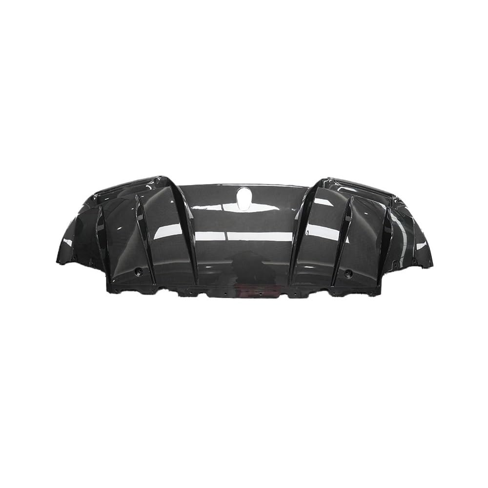 OZCCH Heckdiffusor-Stoßstangenlippe im OEM-Stil, kompatibel mit Ferrari 296 GTB, Aerodynamisches Dekorationskit aus trockenem Carbon OZCCH Heckdiffusor-Stoßstangenlippe im OEM-Stil, kompatibel mit Ferrari 296 GTB, Aerodynamisches Dekorationskit aus trockenem Carbon von OZCCH
