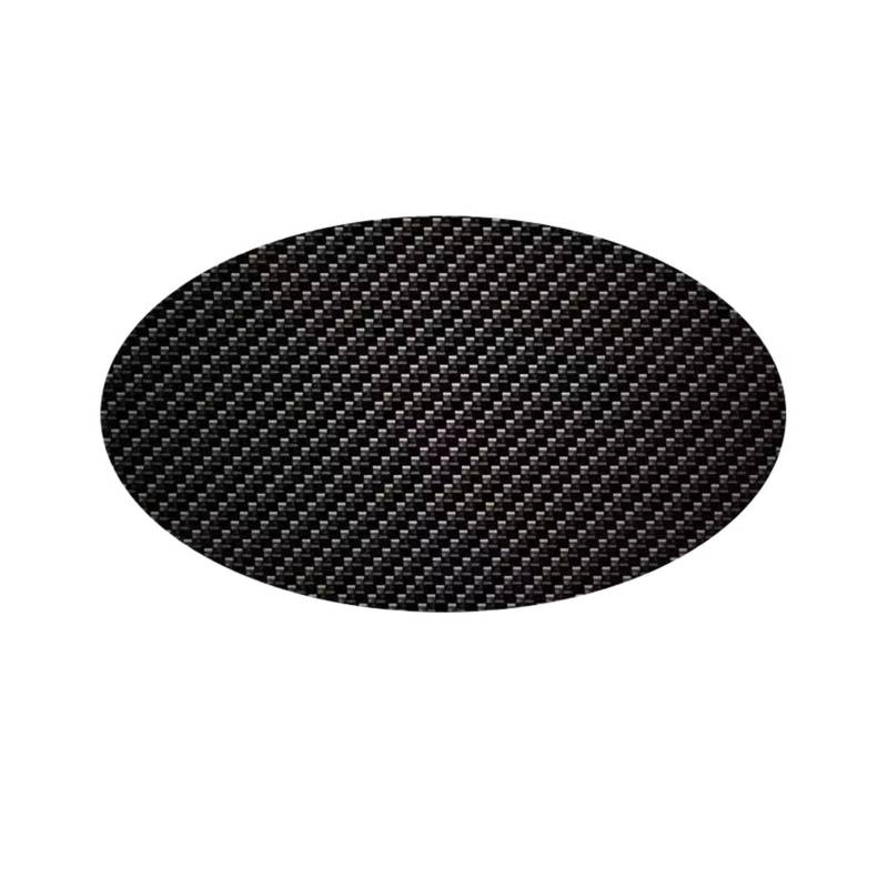 OZCCH Heckdiffusor-Stoßstangenlippensplitter-Spoiler, Hochleistungs-Carbonfaser und ABS, Heckdiffusor-Stoßstangenlippenspoiler, kompatibel mit Audi A3 Standardlimousine 2017–2021 – Aerodynamischer Sch von OZCCH