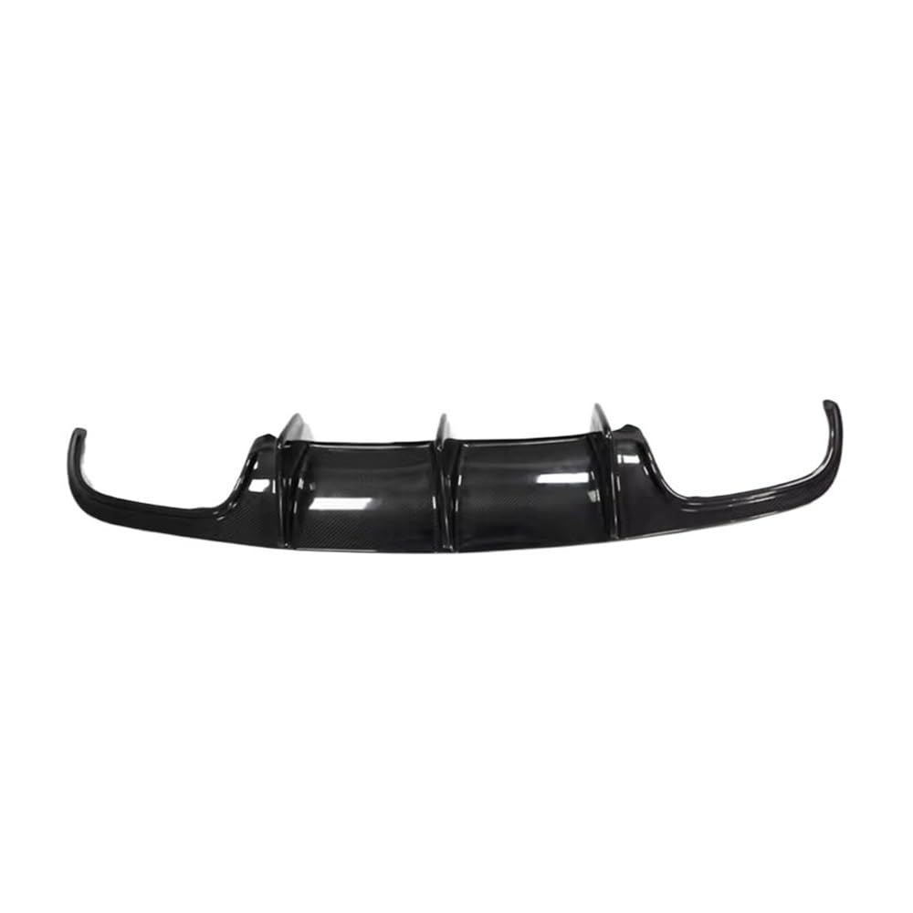 OZCCH Heckspoiler-Diffusorlippe Kompatibel for Mercedes Benz C-Klasse W204 C300 C63 2007-2014 Aerodynamisches Karosserie-Kit aus Kohlefaser(207-10 OTM diffuser) von OZCCH