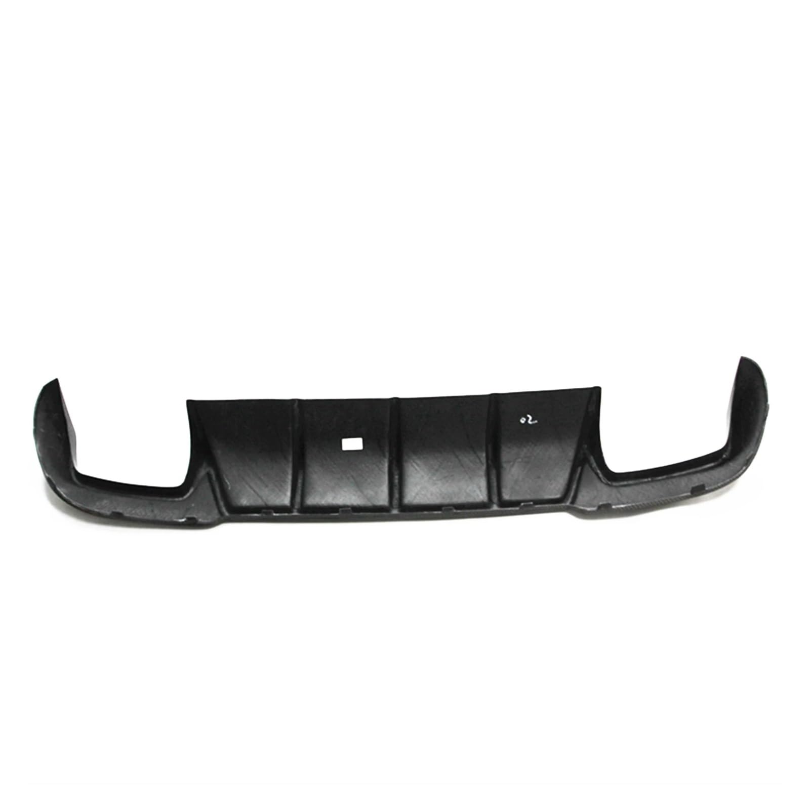 OZCCH Heckspoiler-Diffusorlippe mit Auspuffplattenhalterung, kompatibel mit Mercedes Benz E-Klasse W212 E63 AMG 2013–2016, Carbonfaser-Aerodynamik-Leistungskit OZCCH Heckspoiler-Diffusorlippe mit Auspuffplattenhalterung, kompatibel mit Mercedes Benz E-Klasse W212 E63 AMG 2013–2016, Carbonfaser-Aerodynamik-Leistungskit von OZCCH