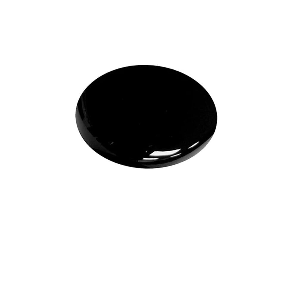 OZCCH Heckstoßstangen-Diffusorlippe Kompatibel for Mercedes Benz E-Klasse W211 E55 AMG Limousine 2002-2006 FRP/Carbonfaser Aerodynamischer Spoiler(Gloss black) von OZCCH