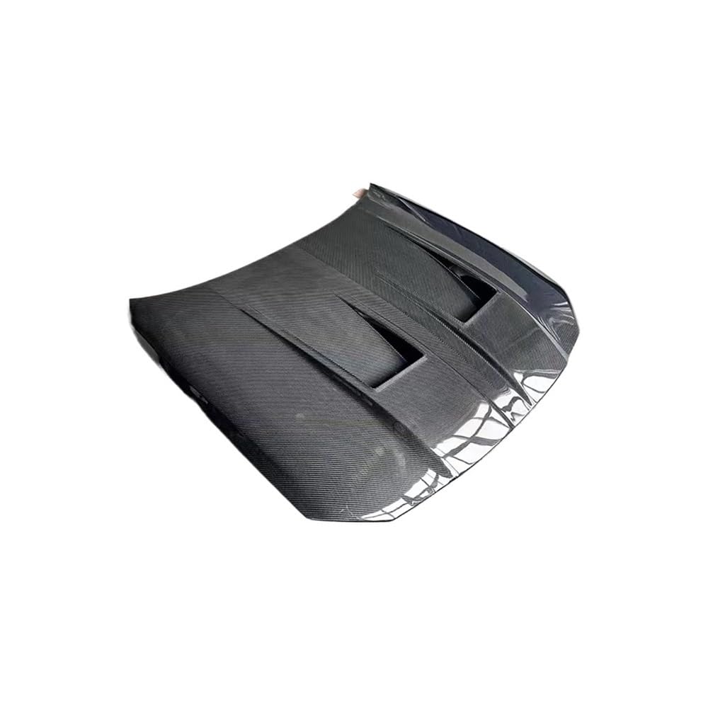 OZCCH Hochleistungs-2x2-Twill-Carbonfaser-Fronthaube und Stoßfänger-Motorhaubenabdeckungen Kompatibel mit 3 G80/M4 G82 2022-2025 – Leichtes aerodynamisches Bodykit OZCCH Hochleistungs-2x2-Twill-Carbonfaser-Fronthaube und Stoßfänger-Motorhaubenabdeckungen Kompatibel mit 3 G80/M4 G82 2022-2025 – Leichtes aerodynamisches Bodykit von OZCCH