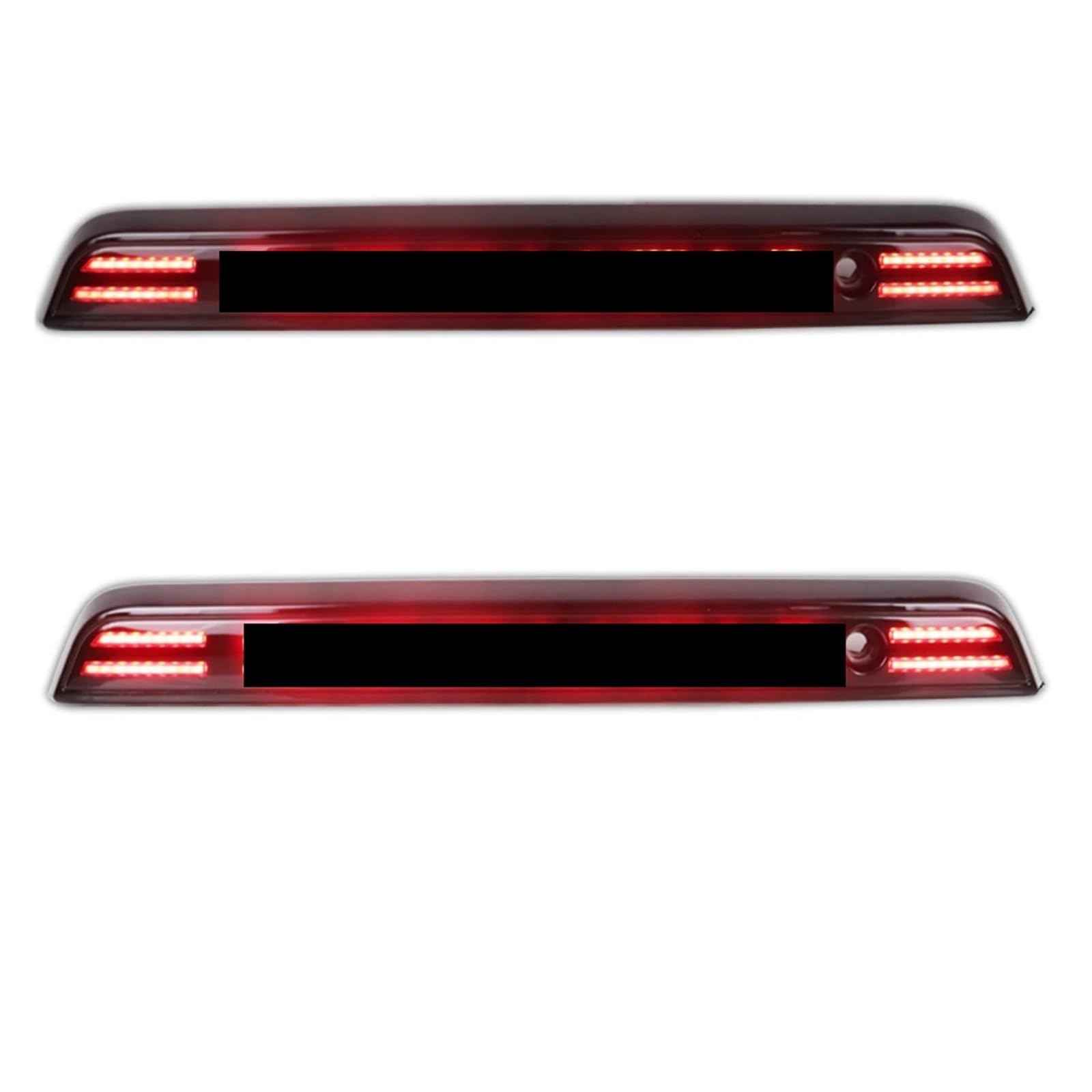 OZCCH Hochleistungs-3-in-1-LED-Stoßstangenleuchten, kompatibel mit Toyota 2007–2019 – ABS+PC, wasserdichtes Nebelschluss-, Brems- und Rückfahrscheinwerfer-Kit OZCCH Hochleistungs-3-in-1-LED-Stoßstangenleuchten, kompatibel mit Toyota 2007–2019 – ABS+PC, wasserdichtes Nebelschluss-, Brems- und Rückfahrscheinwerfer-Kit von OZCCH