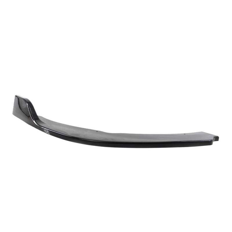 OZCCH Hochleistungs-3-teilige ABS-Frontstoßstangen-Lippenabdeckung, kompatibel mit Toyota Camry SE/XSE 2018 – kratzfestes aerodynamisches Upgrade(Gloss Black) von OZCCH