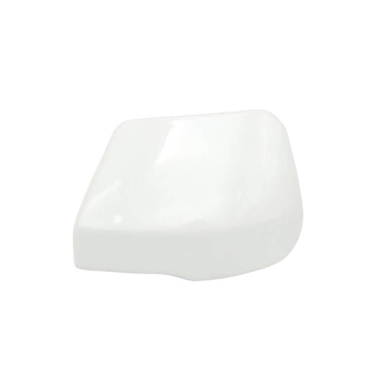 OZCCH Hochleistungs-ABS-Heckstoßstangen-Eckabdeckung for Reserverad, kompatibel mit Toyota Land Cruiser 200 LC200 2008–2020 – Perlweißer, kratzfester Schutz(1 PCS 2008-2015) von OZCCH