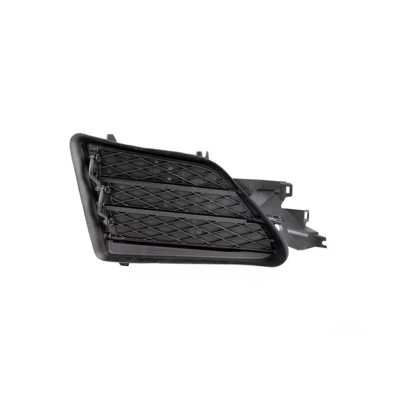OZCCH Hochleistungs-Aktiv-Shutter-Kühlergrill kompatibel for Tesla Model S 2016-2021 – Seitlicher Stoßfänger-Entlüftungsgrill, kompatibel mit 1058007 1057851, OE-Level-Ersatz(1) von OZCCH