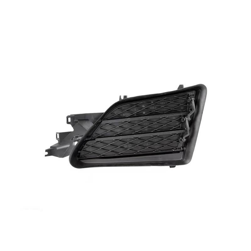 OZCCH Hochleistungs-Aktiv-Shutter-Kühlergrill kompatibel for Tesla Model S 2016-2021 – Seitlicher Stoßfänger-Entlüftungsgrill, kompatibel mit 1058007 1057851, OE-Level-Ersatz(2) von OZCCH