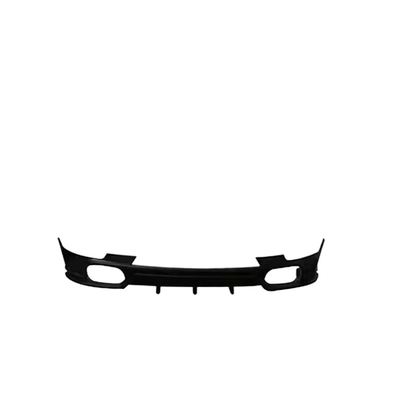 OZCCH Hochleistungs-Bodykit im GT950-Stil, kompatibel mit Porsche Macan 2018-2021 – Frontlippe aus PP-Material, Seitenschweller und Aerodynamik-Kit for den Heckdiffusor(Rear lip) von OZCCH