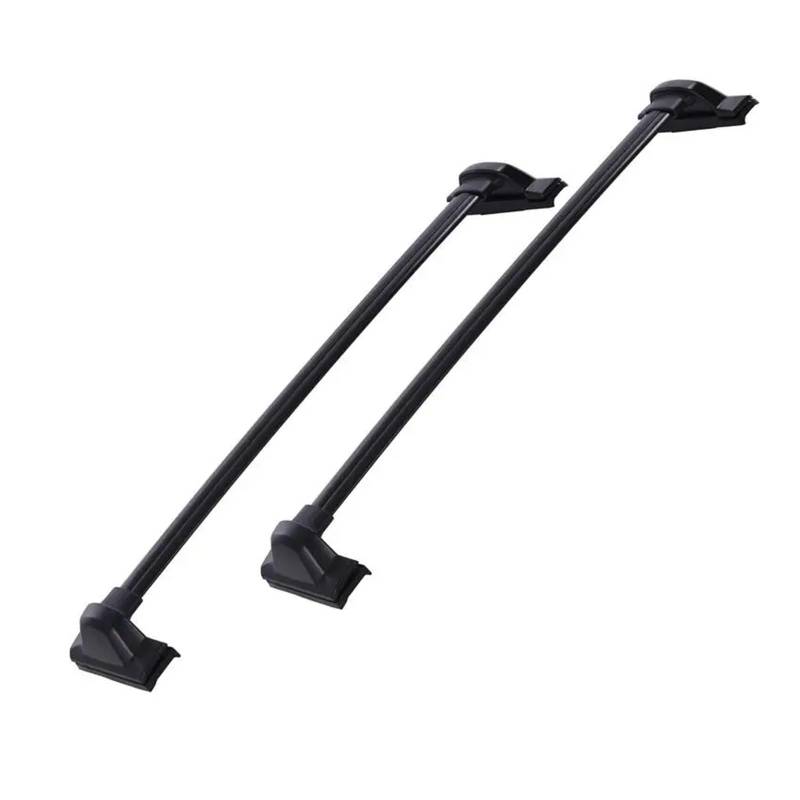 OZCCH Hochleistungs-Dachgepäckträger aus Aluminiumlegierung, universell passend for SUVs, LKWs und Geländefahrzeuge, Gepäckträger for Koffer, Skifahren, Camping von OZCCH