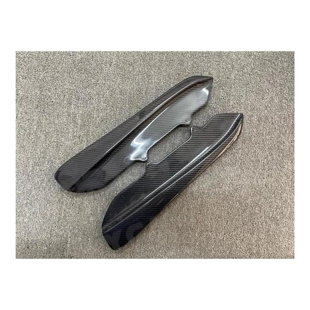 OZCCH Hochleistungs-Diffusor-Splitter aus trockener Kohlefaser for die Heckstoßstange, kompatibel mit BMW 4er F32/F33/F36 M Sport 2014-2019 – Aerodynamische Seitenschürzen und leichtes Bodykit(Carbon OZCCH Hochleistungs-Diffusor-Splitter aus trockener Kohlefaser for die Heckstoßstange, kompatibel mit BMW 4er F32/F33/F36 M Sport 2014-2019 – Aerodynamische Seitenschürzen und leichtes Bodykit(Carbon von OZCCH
