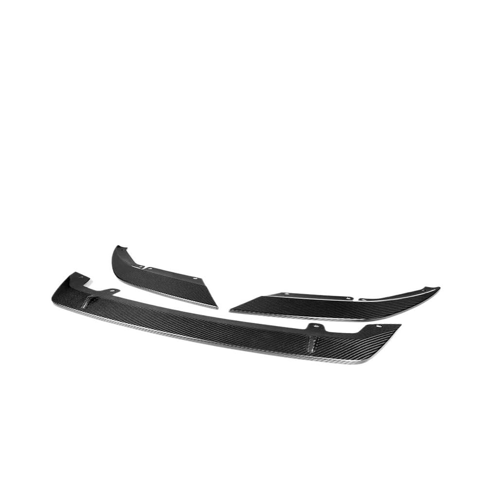 OZCCH Hochleistungs-Frontspoilerlippe aus Echtkarbonfaser, kompatibel mit BMW F90 M5 LCI Competition 2021–2023 – Aerodynamisches, leichtes Upgrade des Stoßfängerschutzes OZCCH Hochleistungs-Frontspoilerlippe aus Echtkarbonfaser, kompatibel mit BMW F90 M5 LCI Competition 2021–2023 – Aerodynamisches, leichtes Upgrade des Stoßfängerschutzes von OZCCH
