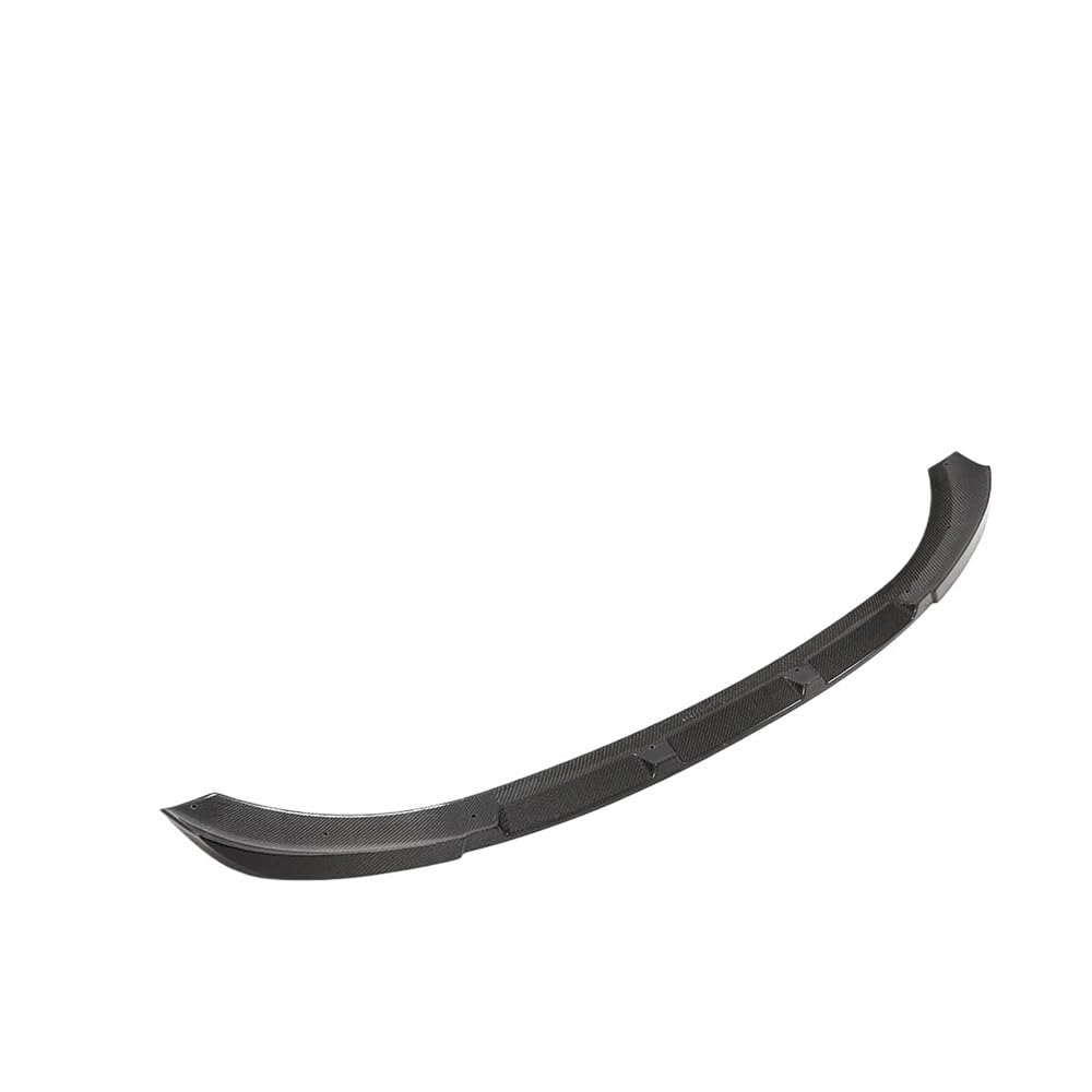 OZCCH Hochleistungs-Frontspoilerlippe aus echtem Carbon, kompatibel mit BMW i3 I01 Schrägheck 2018–2020 – Aerodynamischer Kinnspoiler und leichtes Bodykit OZCCH Hochleistungs-Frontspoilerlippe aus echtem Carbon, kompatibel mit BMW i3 I01 Schrägheck 2018–2020 – Aerodynamischer Kinnspoiler und leichtes Bodykit von OZCCH