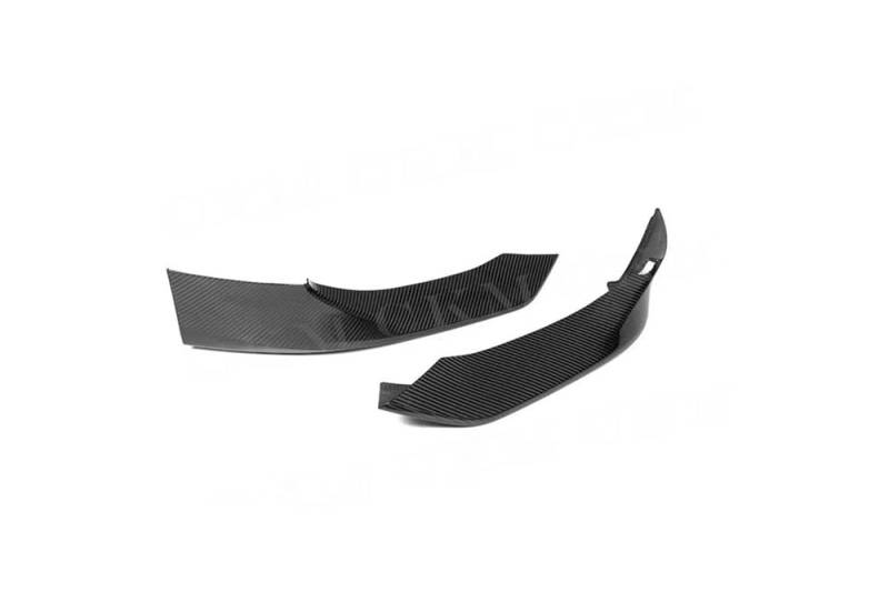 OZCCH Hochleistungs-Frontspoilerlippe aus trockener Kohlefaser, kompatibel mit BMW 8er-Reihe G14/G15/G16 2019+ – Aerodynamisches, leichtes, kratzfestes Bodykit(Dry Carbon Fiber) von OZCCH