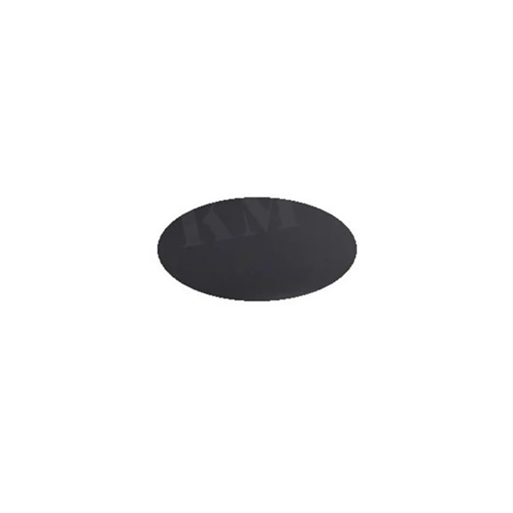 OZCCH Hochleistungs-Frontspoilerlippe aus trockener Kohlefaser, kompatibel mit BMW 8er-Reihe G14/G15/G16 2019+ – Aerodynamisches, leichtes, kratzfestes Bodykit(Unpainted Black) von OZCCH