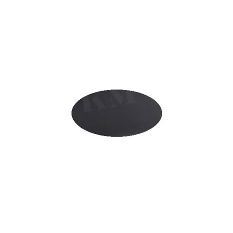 OZCCH Hochleistungs-Frontspoilerlippe aus trockener Kohlefaser, kompatibel mit BMW 8er-Reihe G14/G15/G16 2019+ – Aerodynamisches, leichtes, kratzfestes Bodykit(Unpainted Black) von OZCCH