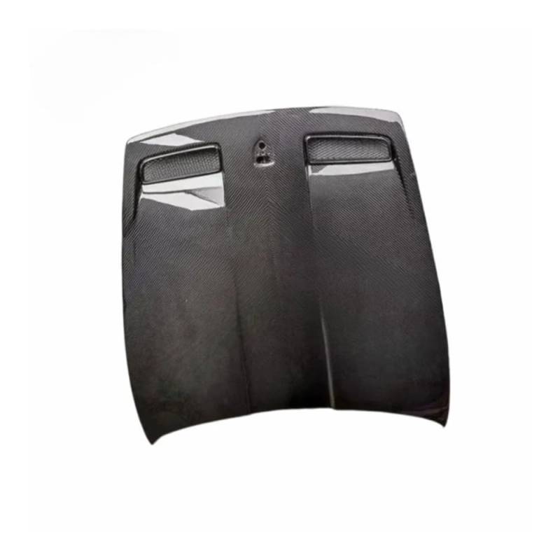 OZCCH Hochleistungs-Frontstoßstange und Motorhaube aus Kohlefaser im GT3-Stil, kompatibel mit Porsche 911 Carrera 992 2014-2020 – Aerodynamisches Bodykit von OZCCH