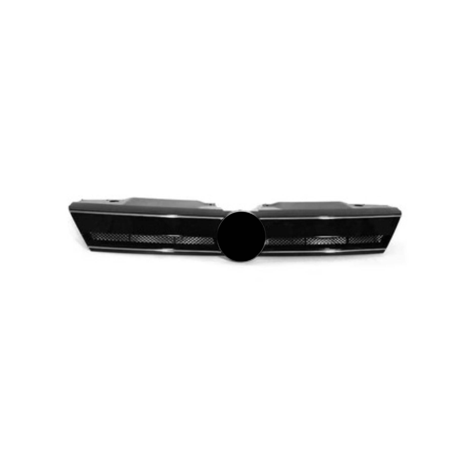 OZCCH Hochleistungs-Frontstoßstangen-Kit im R-Style aus ABS mit Tagfahrlicht, kompatibel mit VW Sagitar Jetta 2012–2018 – aerodynamische Karosserieumrüstung(For 12-14 Grille) von OZCCH