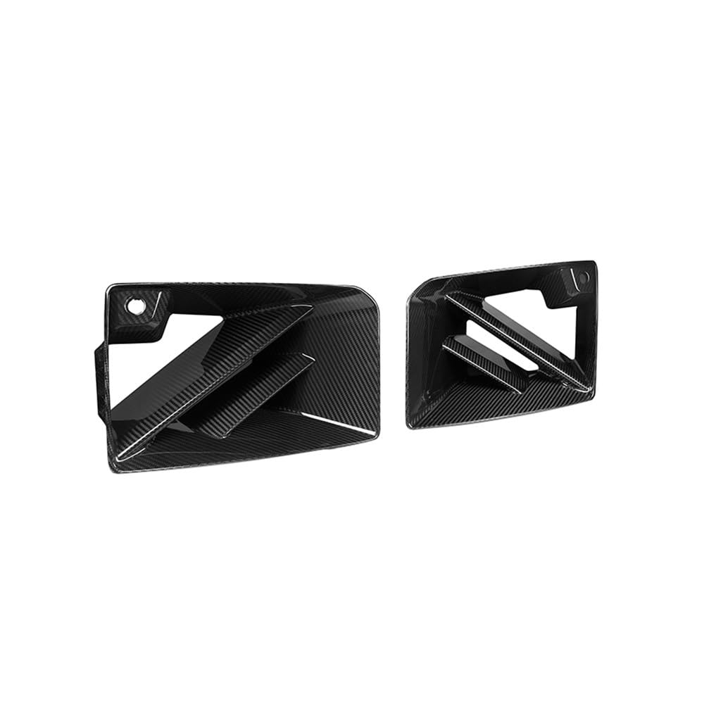 OZCCH Hochleistungs-Frontstoßstangen-Lüftungsgitter-Ziersatz aus trockener Kohlefaser, kompatibel mit BMW M2 G87 2023+ – Aerodynamisches Bodykit for Nebelscheinwerfergitter OZCCH Hochleistungs-Frontstoßstangen-Lüftungsgitter-Ziersatz aus trockener Kohlefaser, kompatibel mit BMW M2 G87 2023+ – Aerodynamisches Bodykit for Nebelscheinwerfergitter von OZCCH