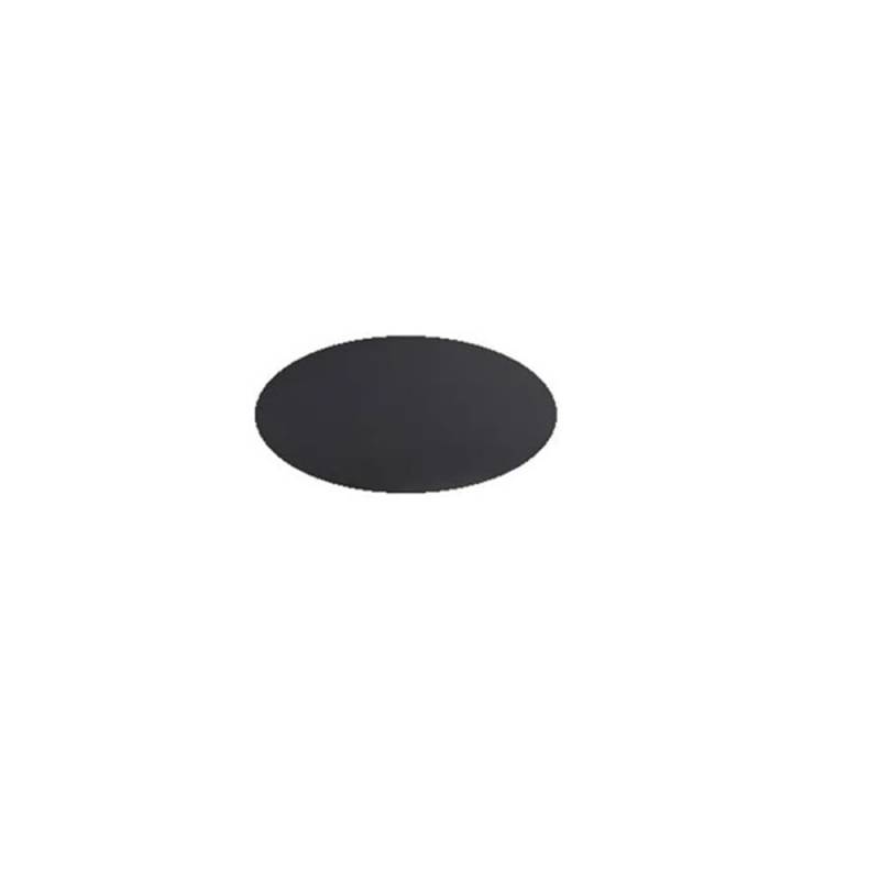 OZCCH Hochleistungs-Frontstoßstangen-Splitter-Kit aus geschmiedeter Kohlefaser, 3-teilig, kompatibel mit BMW X3M/X4M F97/F98 2022–2023 – Aerodynamischer Leichtbauschutz(Unpainted Black) von OZCCH
