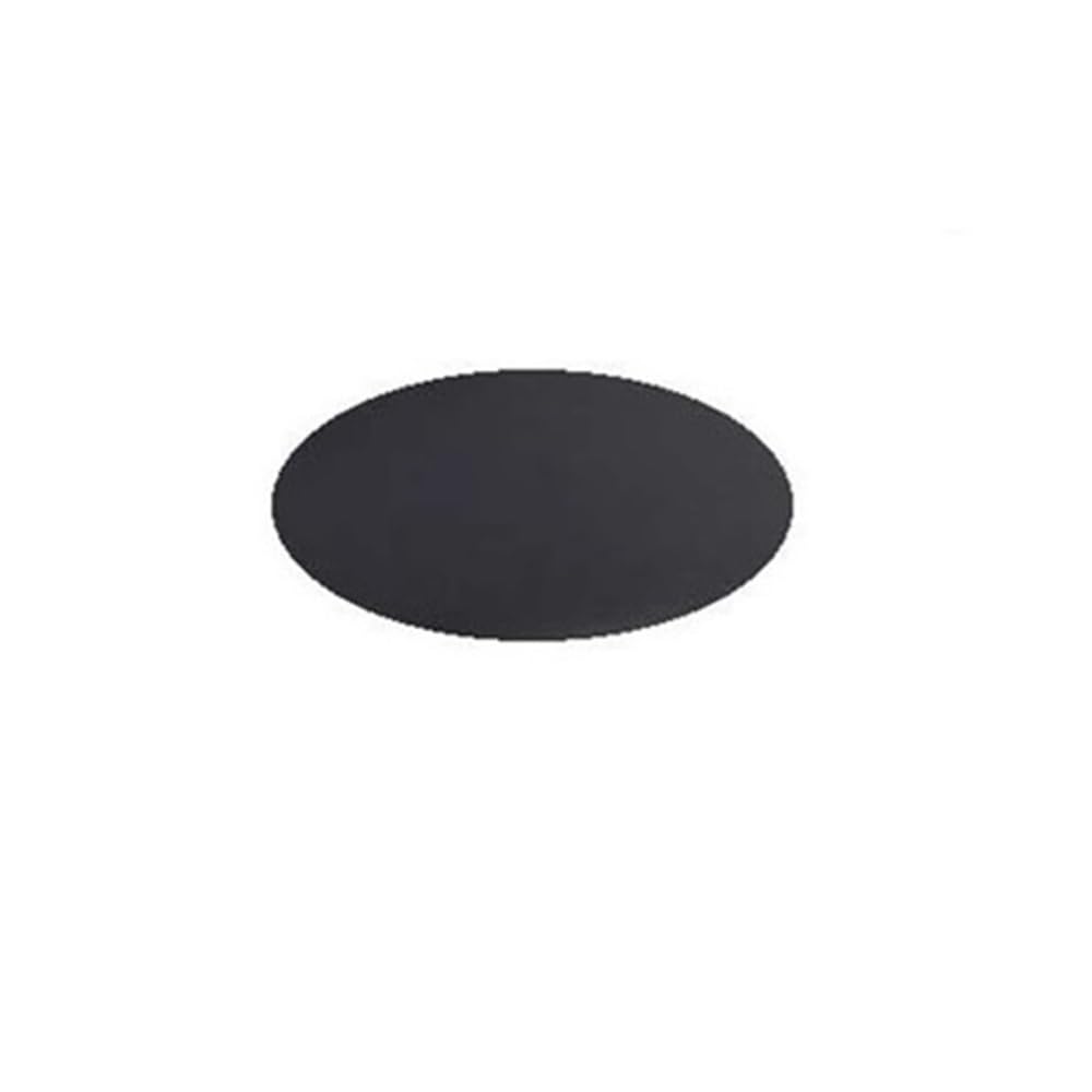 OZCCH Hochleistungs-Frontstoßstangen-Umlenkspoiler-Diffusor aus geschmiedeter Kohlefaser, kompatibel mit BMW X3M/X4M F97/F98 2022-2023 – Aerodynamisches, leichtes Bodykit-Upgrade(FRP Unapinted Black) von OZCCH