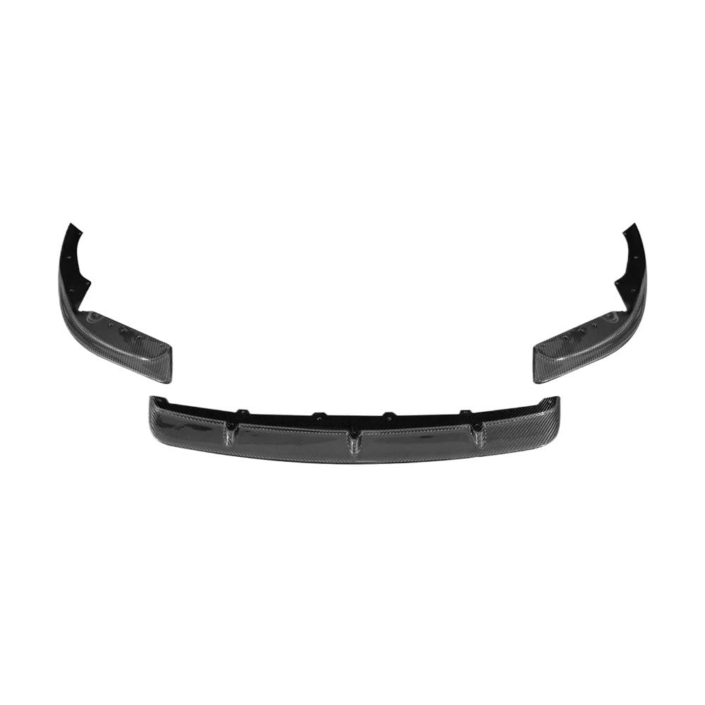 OZCCH Hochleistungs-Frontstoßstangen-Unterlippe und Diffusor-Kit aus echtem Carbon, kompatibel mit BMW M8 F91/F92/F93 2019-2023 – Aerodynamisches Leichtbau-Karosserie-Upgrade OZCCH Hochleistungs-Frontstoßstangen-Unterlippe und Diffusor-Kit aus echtem Carbon, kompatibel mit BMW M8 F91/F92/F93 2019-2023 – Aerodynamisches Leichtbau-Karosserie-Upgrade von OZCCH
