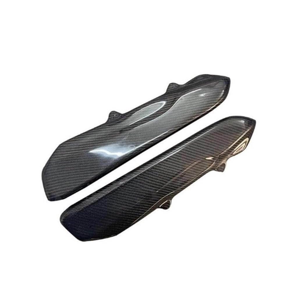 OZCCH Hochleistungs-Heckdiffusor-Splitter aus Echtkarbon, kompatibel mit BMW 4er F32/F33/F36 M Sport 2014-2019 – Aerodynamisches Bodykit im Sport-Stil(Carbon Fiber) von OZCCH