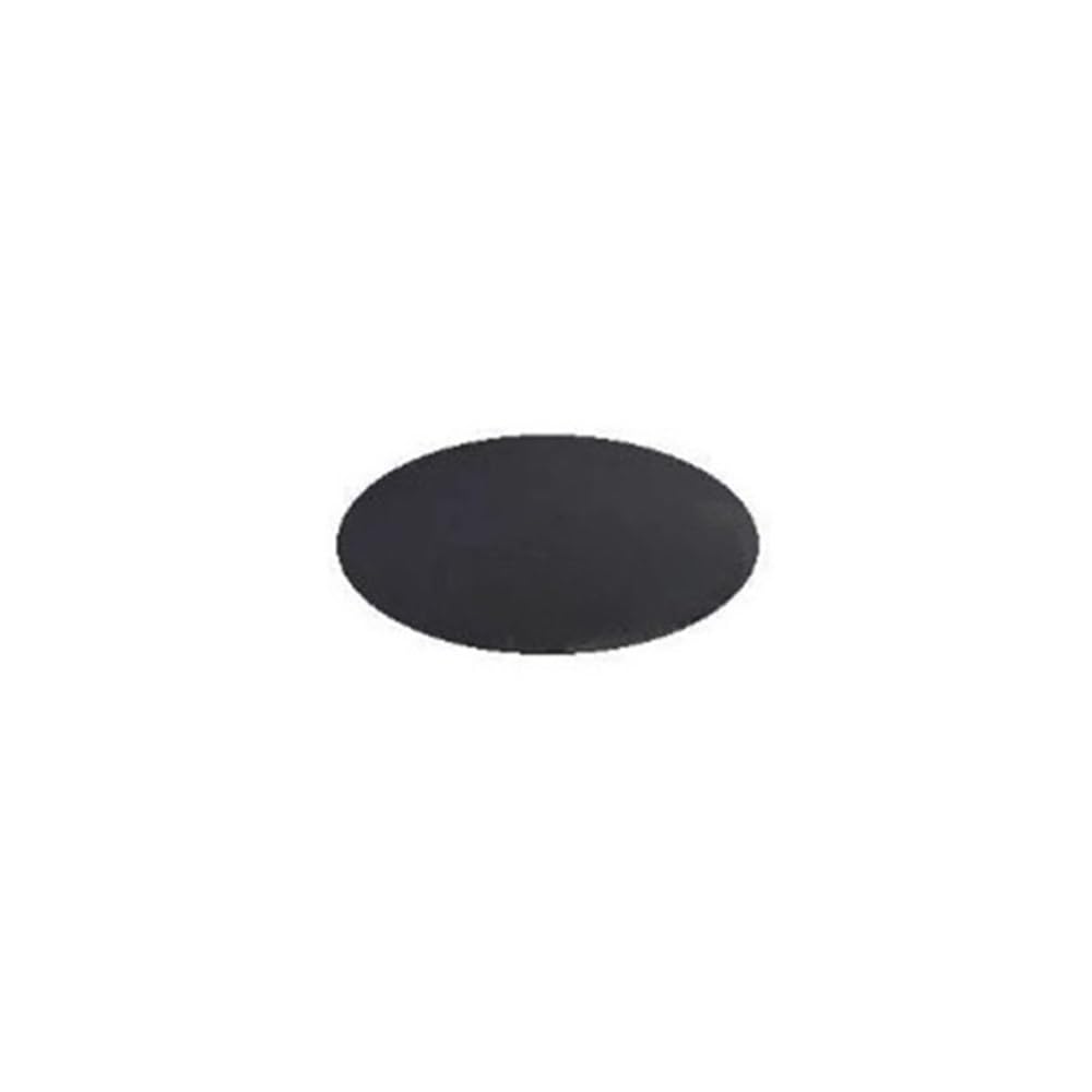 OZCCH Hochleistungs-Heckdiffusor-Splitter aus Echtkarbon, kompatibel mit BMW 4er F32/F33/F36 M Sport 2014-2019 – Aerodynamisches Bodykit im Sport-Stil(Unpainted Black) von OZCCH