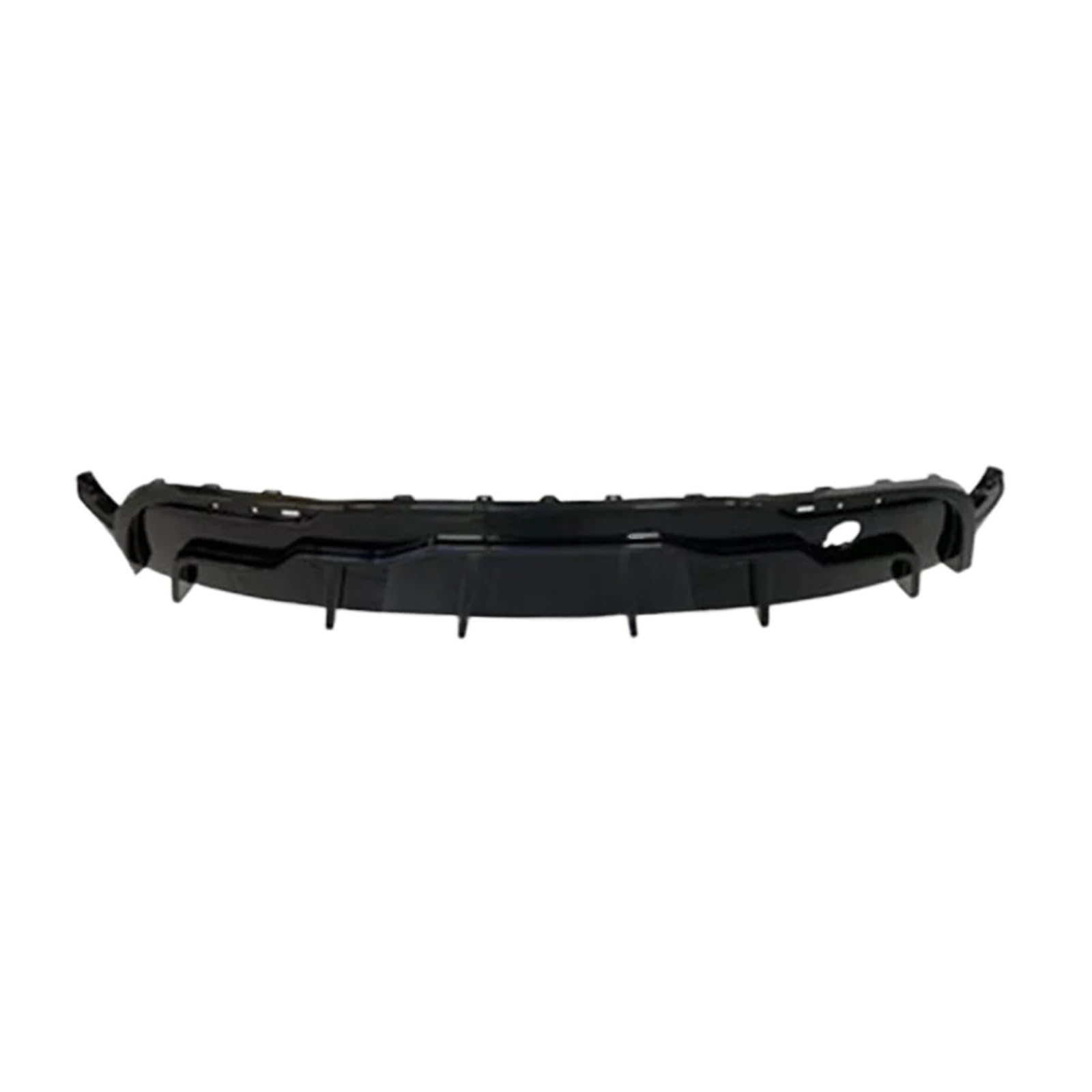 OZCCH Hochleistungs-Heckdiffusor-Spoiler-Kit aus Kohlefaser, kompatibel mit Tesla Model 3/Y 2017-2023 – Aerodynamisches, leichtes Karosserie-Tuning-Upgrade(Y glossy black) von OZCCH