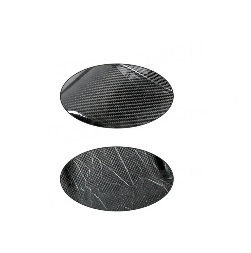 OZCCH Hochleistungs-Heckdiffusor-Stoßstangenlippe aus trockener Kohlefaser mit Licht, kompatibel mit BMW F90 M5 Limousine 2018-2020 – Aerodynamische Splitter und leichtes Bodykit(Dry Carbon Fiber) von OZCCH