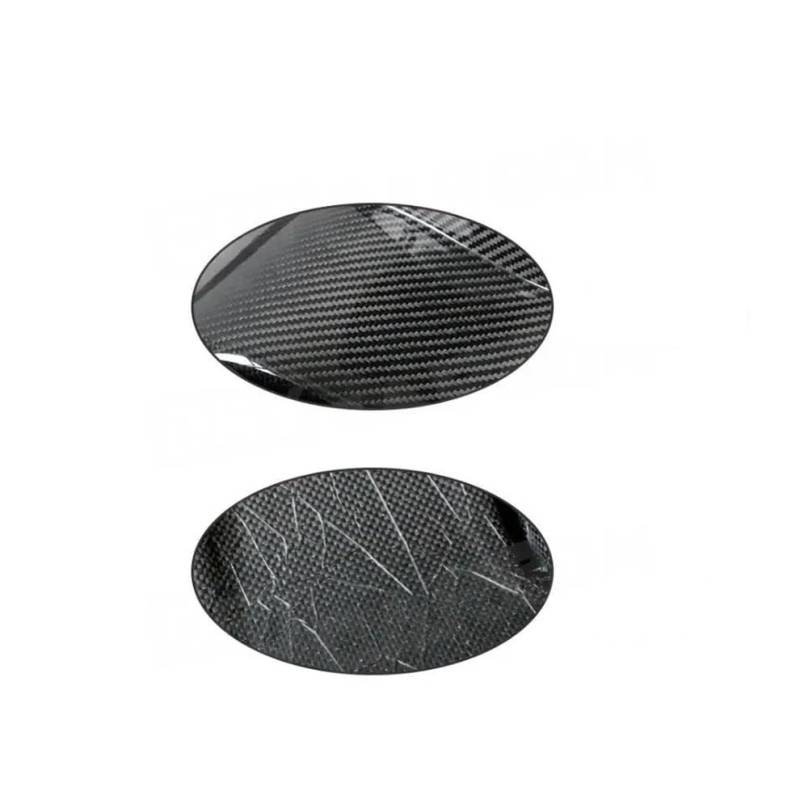 OZCCH Hochleistungs-Heckdiffusor-Stoßstangenlippe aus trockener Kohlefaser mit Licht, kompatibel mit BMW F90 M5 Limousine 2018-2020 – Aerodynamische Splitter und leichtes Bodykit(Dry Carbon Fiber) von OZCCH
