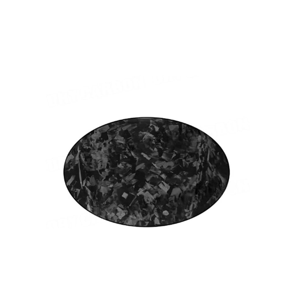 OZCCH Hochleistungs-Heckdiffusor und Frontlippen-Kit aus geschmiedeter Kohlefaser, kompatibel mit BMW X3M/X4M F97/F98 2022-2023 – Aerodynamisches Leichtbau-Upgrade(Forged Carbon X3M) von OZCCH