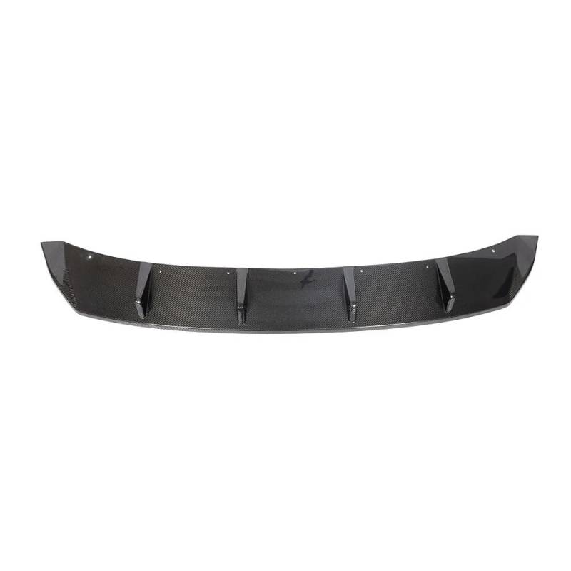 OZCCH Hochleistungs-Heckspoiler-Diffusor aus Kohlefaser for die Heckstoßstange, kompatibel mit BMW i3/i3s Schrägheck 2018–2020 – Aerodynamisches, leichtes Bodykit(Carbon Fiber) von OZCCH