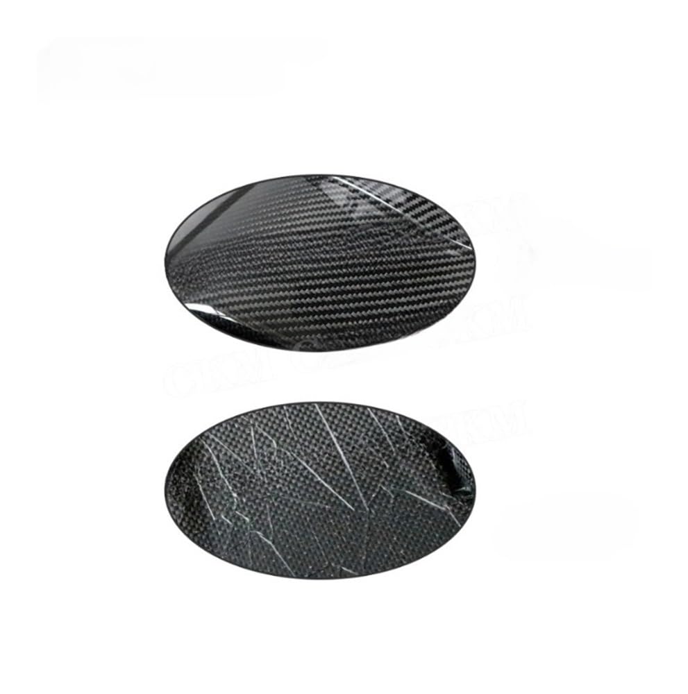 OZCCH Hochleistungs-Heckspoilerlippe aus Kohlefaser mit Seitensplittern, kompatibel mit BMW 4er G22/G23 Coupé 2021+ – Leichtes aerodynamisches Bodykit(Dry Carbon Fiber) von OZCCH