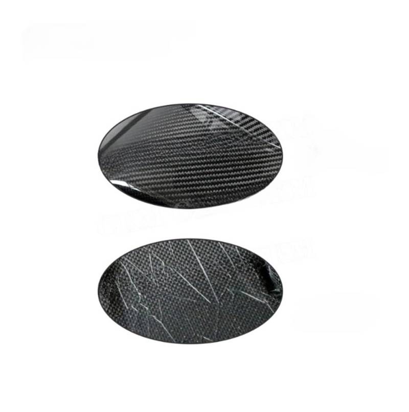 OZCCH Hochleistungs-Heckspoilerlippe aus Kohlefaser mit Seitensplittern, kompatibel mit BMW 4er G22/G23 Coupé 2021+ – Leichtes aerodynamisches Bodykit(Dry Carbon Fiber) von OZCCH