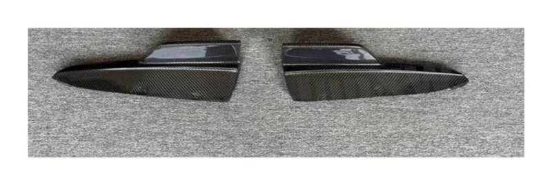 OZCCH Hochleistungs-Heckspoilerlippe und Diffusor-Kit aus Echtcarbon, kompatibel mit BMW X5M F95/X6M F96 2020–2024 – Aerodynamisches, leichtes Karosserie-Upgrade(CF Rear Splitter) von OZCCH