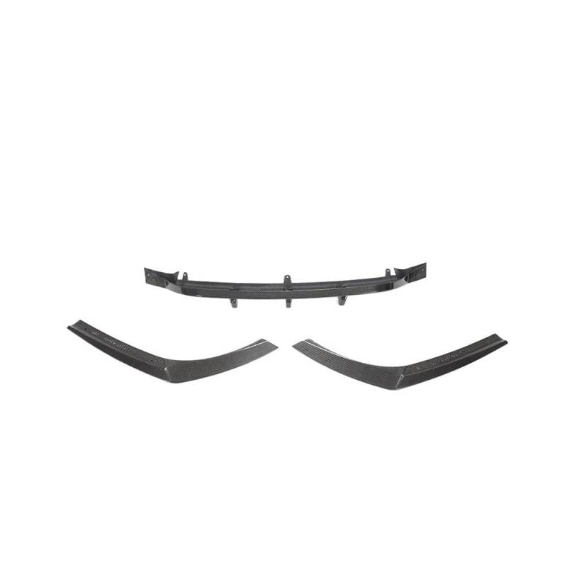 OZCCH Hochleistungs-Heckstoßstangen-Diffusorlippe aus Kohlefaser, kompatibel mit BMW 6er G32 M-Sport GT 2017-2022 – Aerodynamisches Racing-Spoiler-Kit von OZCCH